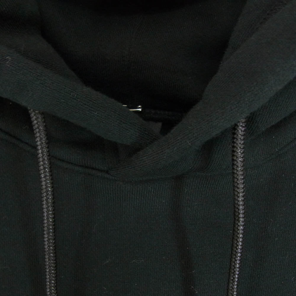 RATS ラッツ 21'RTC-1002 MC HOODIE BLACK プルオーバーパーカー ブラック系 XL【極上美品】【中古】