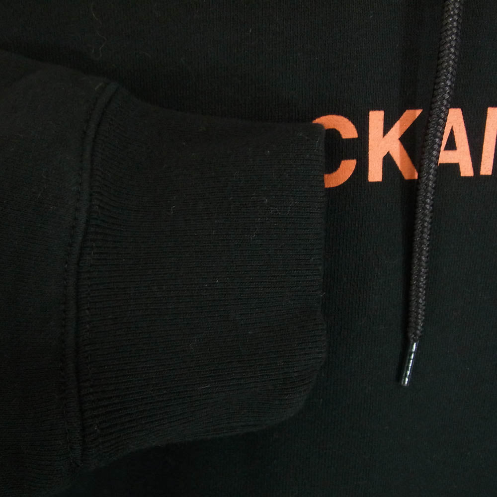 RATS ラッツ 21'RTC-1002 MC HOODIE BLACK プルオーバーパーカー ブラック系 XL【極上美品】【中古】
