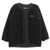 NEIGHBORHOOD ネイバーフッド 21AW 212TSNH-JKM09 LINER / E-JKT ボア フリース ライナー ジャケット ブラック系 L【中古】