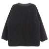 NEIGHBORHOOD ネイバーフッド 21AW 212TSNH-JKM09 LINER / E-JKT ボア フリース ライナー ジャケット ブラック系 L【中古】