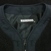 NEIGHBORHOOD ネイバーフッド 21AW 212TSNH-JKM09 LINER / E-JKT ボア フリース ライナー ジャケット ブラック系 L【中古】