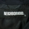 NEIGHBORHOOD ネイバーフッド 21AW 212TSNH-JKM09 LINER / E-JKT ボア フリース ライナー ジャケット ブラック系 L【中古】