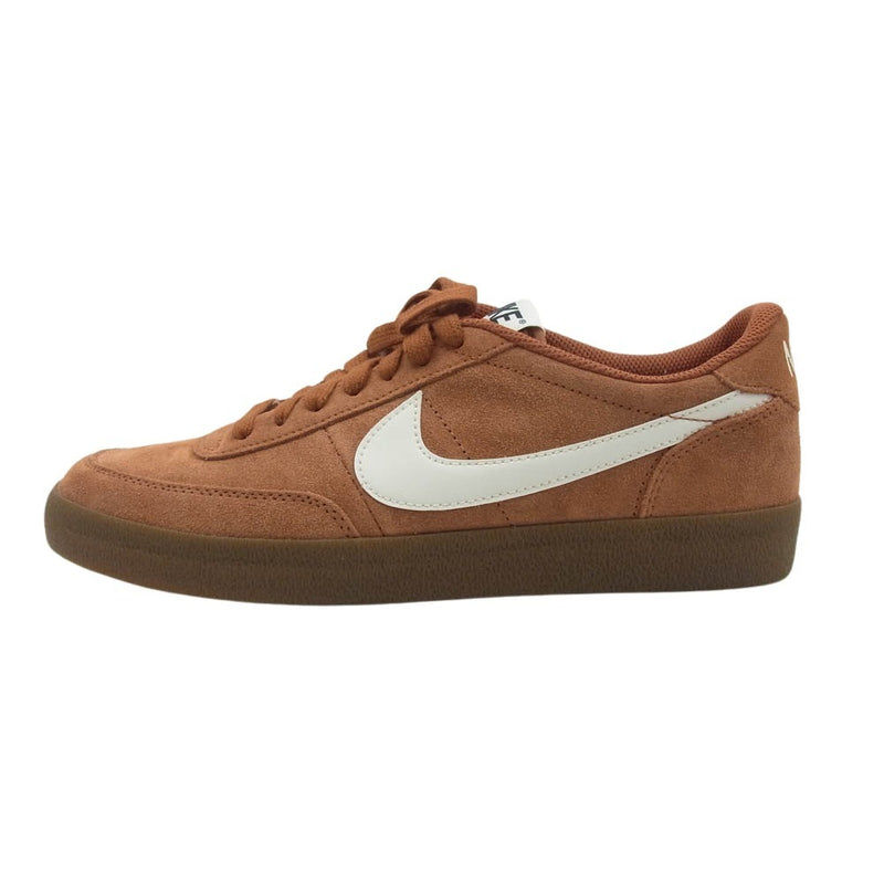 NIKE ナイキ FQ8903-200 Killshot 2 Dark Russet キルショット2 スニーカー ブラウン系 27cm【極上美品】【中古】