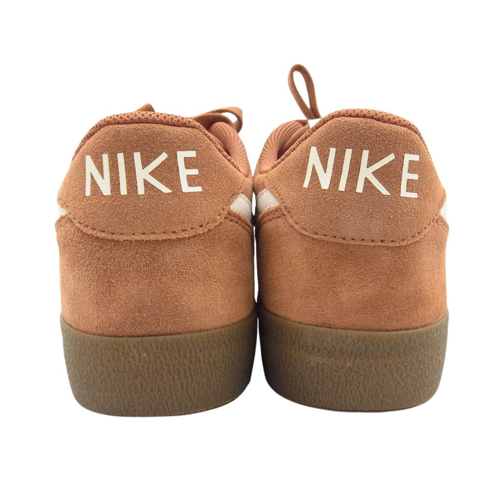NIKE ナイキ FQ8903-200 Killshot 2 Dark Russet キルショット2 スニーカー ブラウン系 27cm【極上美品】【中古】