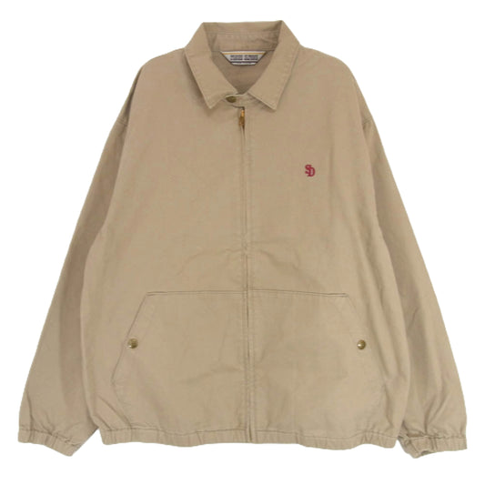 STANDARD CALIFORNIA スタンダードカリフォルニア SD Harrington Jacket ハリントン ジャケット ベージュ系 M【中古】