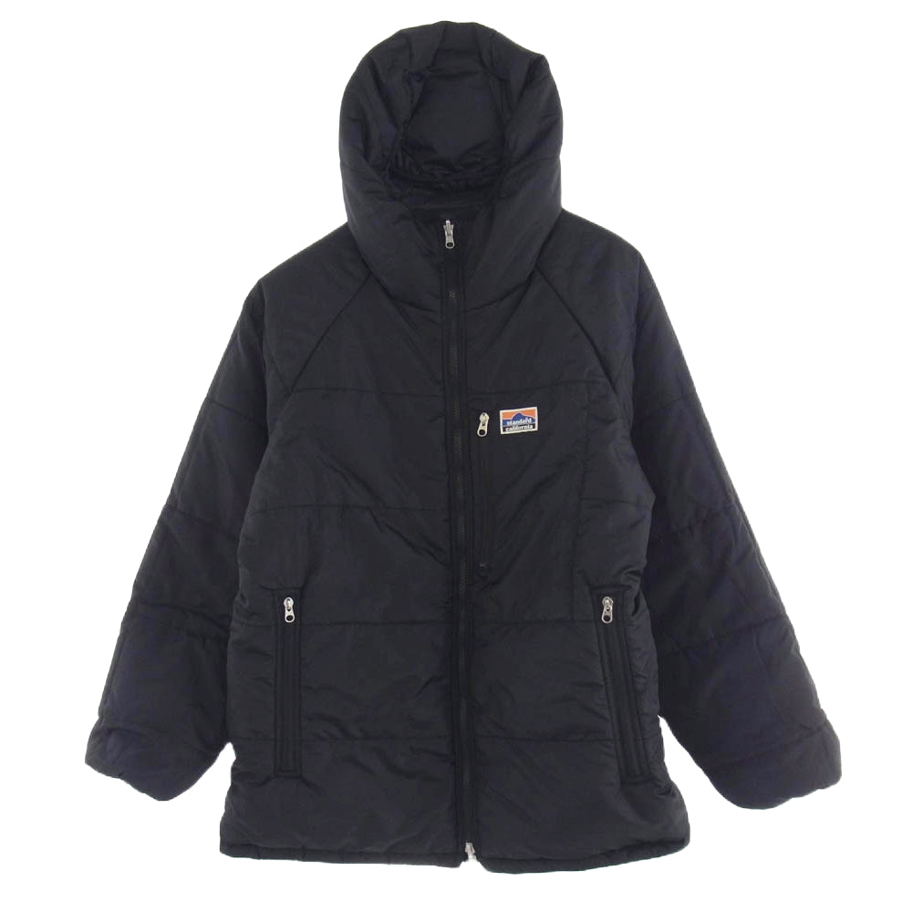 STANDARD CALIFORNIA スタンダードカリフォルニア SD Reversible Puff Jacket リバーシブル パフ ジャケット ブラック系 M【美品】【中古】
