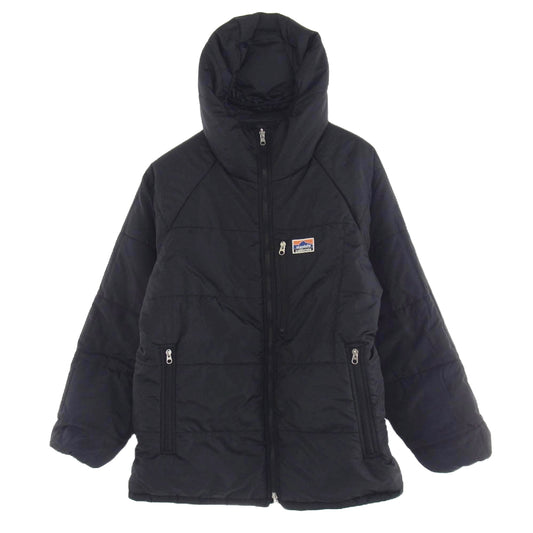 STANDARD CALIFORNIA スタンダードカリフォルニア SD Reversible Puff Jacket リバーシブル パフ ジャケット ブラック系 M【美品】【中古】