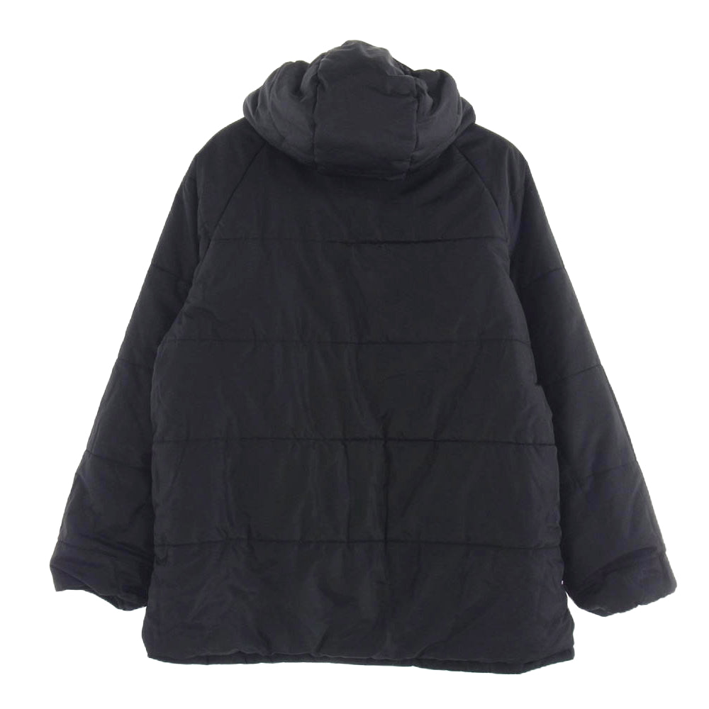 STANDARD CALIFORNIA スタンダードカリフォルニア SD Reversible Puff Jacket リバーシブル パフ ジャケット ブラック系 M【美品】【中古】