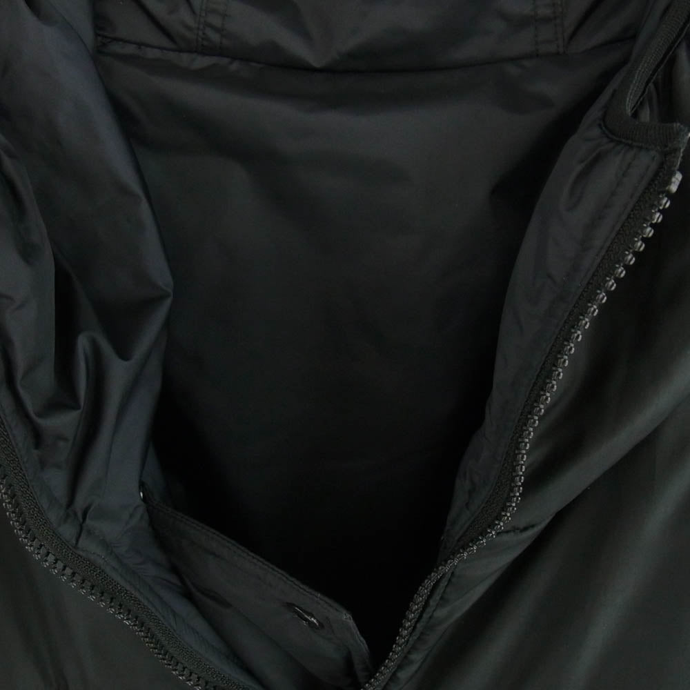 STANDARD CALIFORNIA スタンダードカリフォルニア SD Reversible Puff Jacket リバーシブル パフ ジャケット ブラック系 M【美品】【中古】