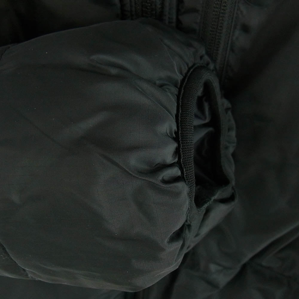 STANDARD CALIFORNIA スタンダードカリフォルニア SD Reversible Puff Jacket リバーシブル パフ ジャケット ブラック系 M【美品】【中古】