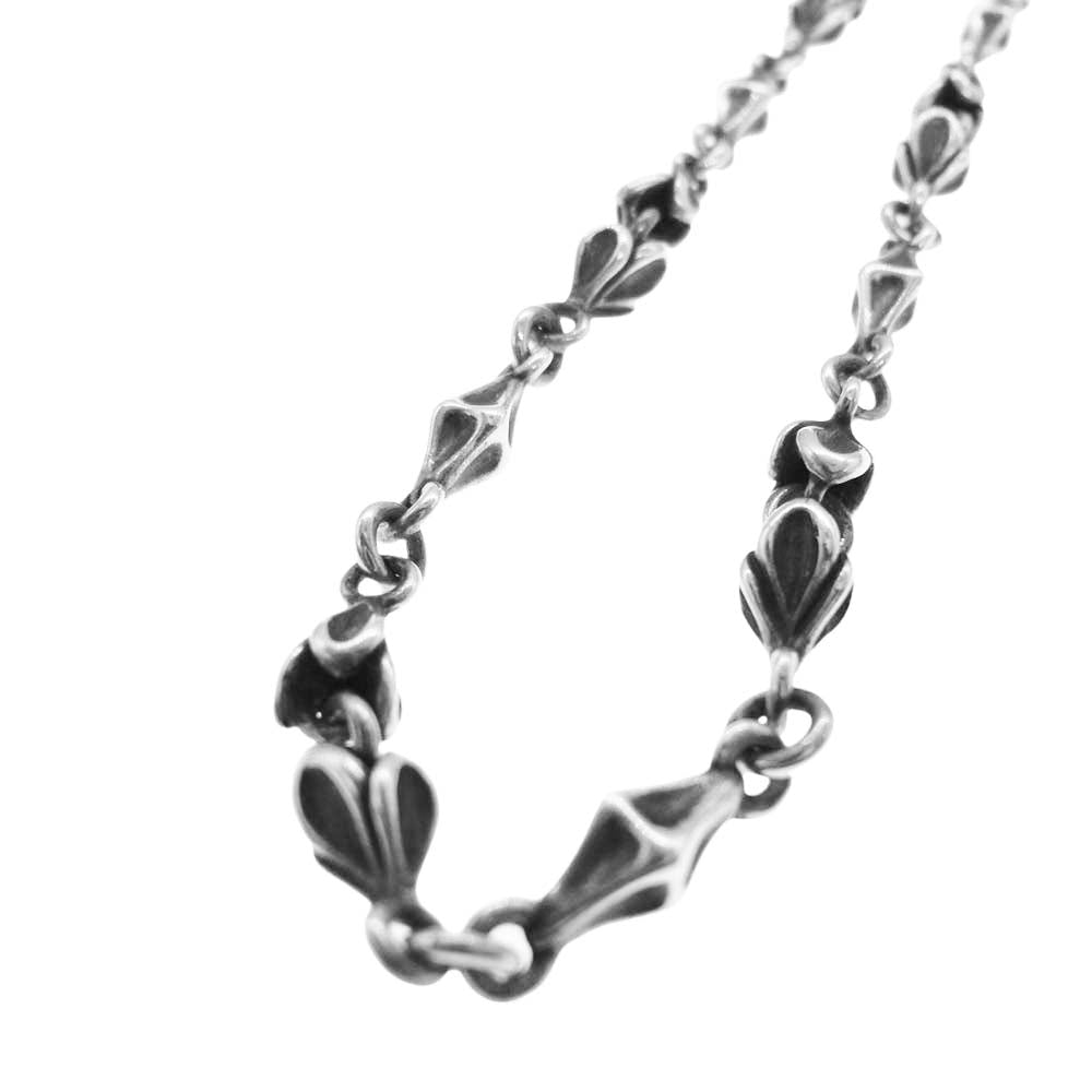 Bloody Mary ブラッディマリー ベビー マーメイド チェーン ネックレス シルバー【中古】