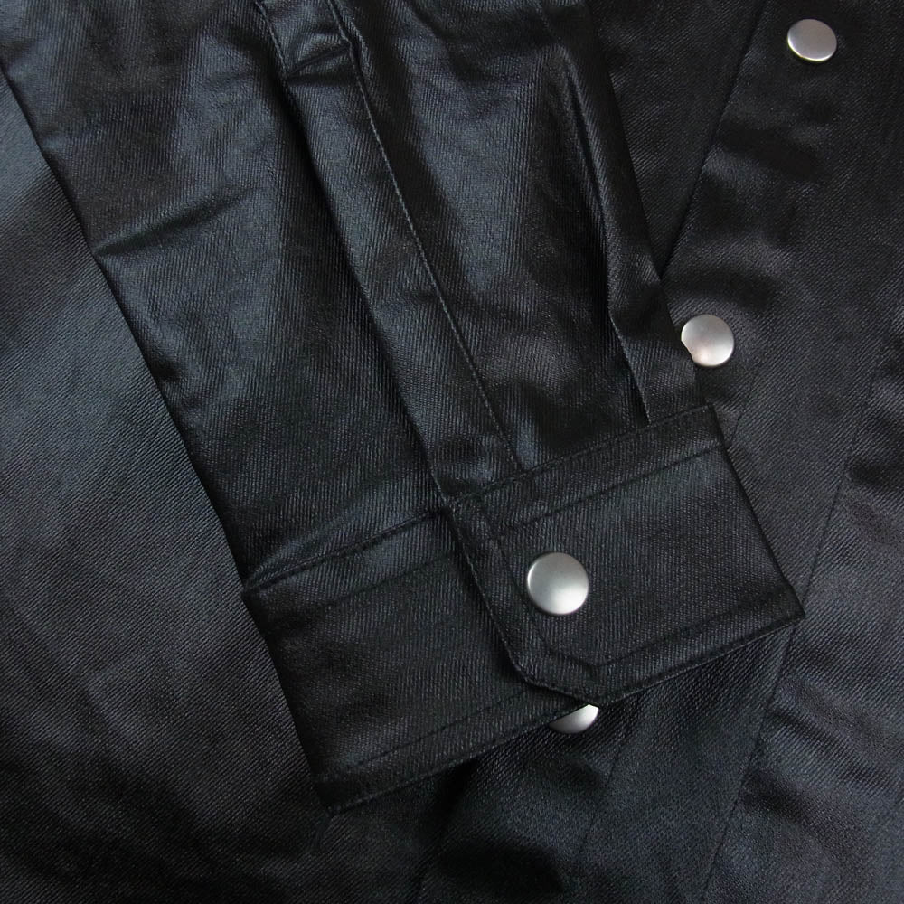 Rick Owens リックオウエンス 24AW RU01D3729-SCT OUTER SHIRT