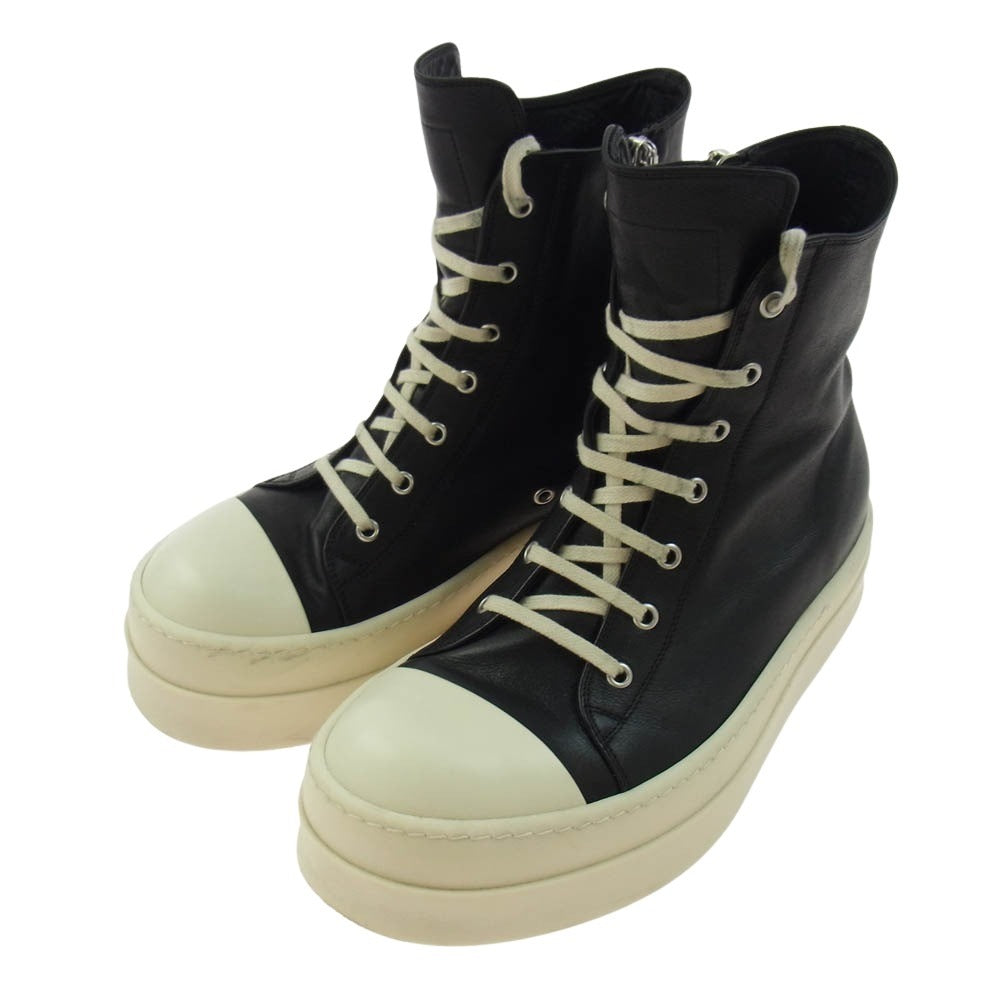 Rick Owens リックオウエンス 24AW RU01D3859 MEGA BUMPER SNEAKS メガ