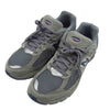 NEW BALANCE ニューバランス ML2002RA ローカット スニーカー シューズ グレー系 28cm【中古】