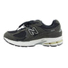 NEW BALANCE ニューバランス ML2002RB ローカット スニーカー シューズ ブラック系 27.5cm【中古】