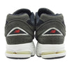 NEW BALANCE ニューバランス ML2002RB ローカット スニーカー シューズ ブラック系 27.5cm【中古】