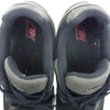 NEW BALANCE ニューバランス ML2002RB ローカット スニーカー シューズ ブラック系 27.5cm【中古】
