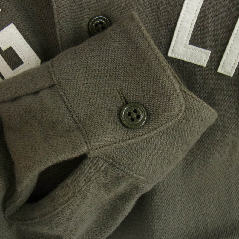 WTAPS ベスト L 2021ss ダブルタップス　コットンツイル fper WTAPS ベスト L 2021ss ダブルタップス コットンツイル fper トップス