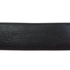 CHROME HEARTS クロムハーツ（原本無） BLT GUNSLINGER 1.5 ガンスリンガー レザー ベルト ブラック系 シルバー系 32【中古】