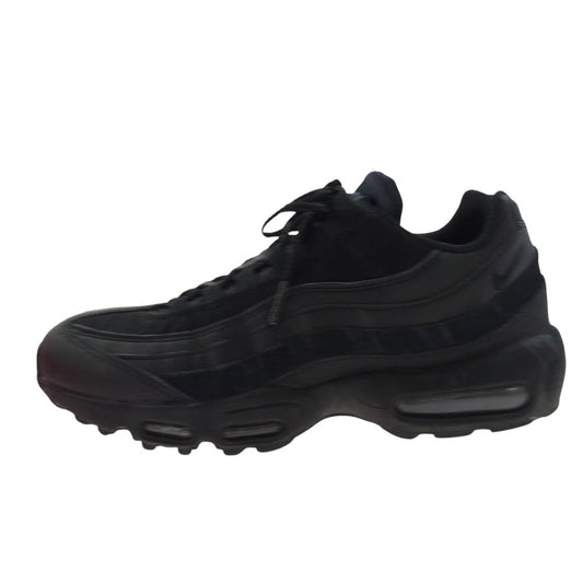 NIKE ナイキ CI3705-001 Air Max 95 Essential Black Dark Grey エアマックス95 エッセンシャル ブラック ダークグレー ローカットスニーカー ブラック系 28.5cm【中古】