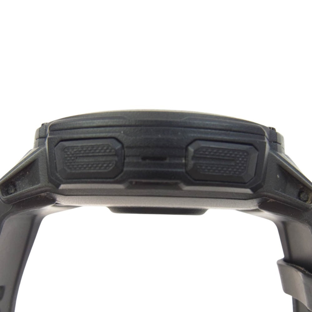 ガーミン 010-02805-22 INSTINCT 2X Dual Power タフネス GPS ウォッチ スマート ウォッチ ブラック系【中古】
