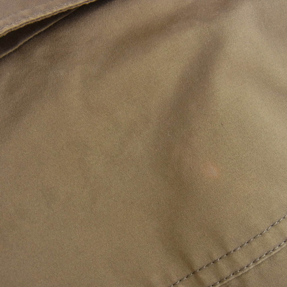 LOUIS VUITTON ルイ・ヴィトン MIPK51CU7 フランス製 ドローコード サファリ ジャケット ブラウン系 52【中古】