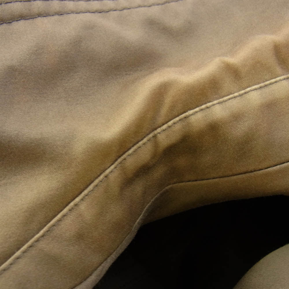 LOUIS VUITTON ルイ・ヴィトン MIPK51CU7 フランス製 ドローコード サファリ ジャケット ブラウン系 52【中古】