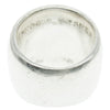 CHROME HEARTS クロムハーツ（原本無） CLASSIC OVAL クラシック オーバル クロス リング シルバー系 24号【中古】
