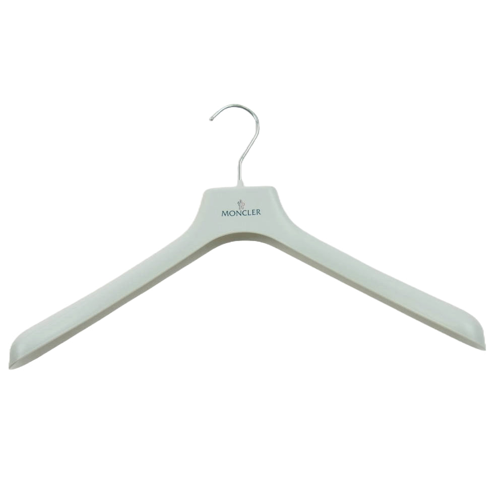 MONCLER モンクレール 19aw E20914191005 WILSON ウィルソン 総柄 ダウン ジャケット ブラック系 1【中古】