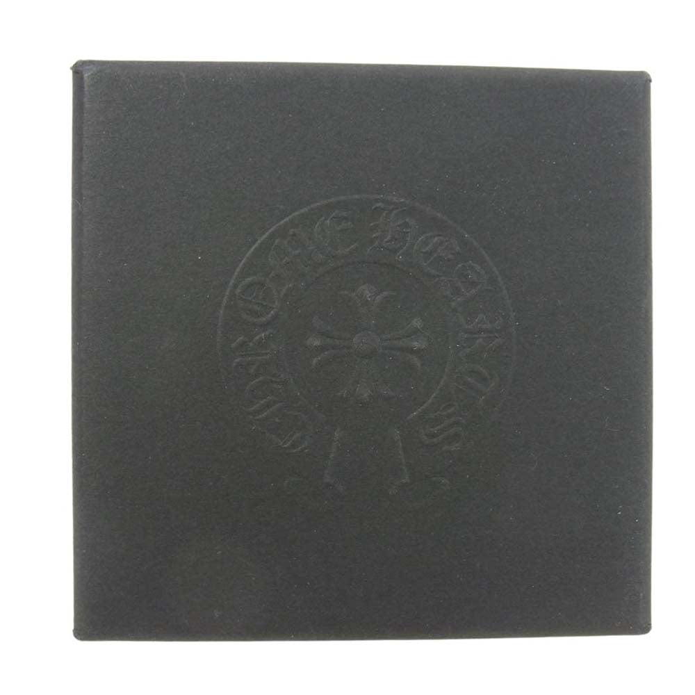 CHROME HEARTS クロムハーツ（原本無） DAGGER HEART ダガー ハート ペンダントトップ シルバー系【中古】