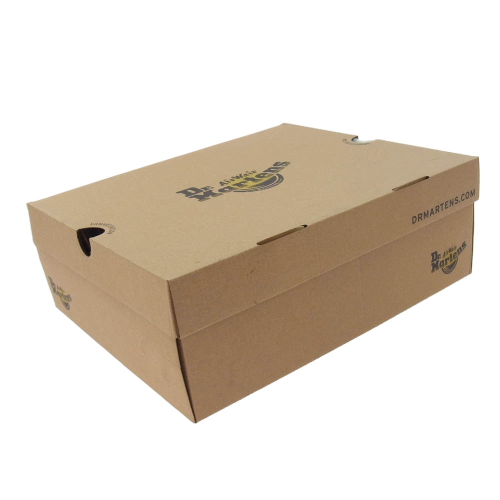 Dr.Martens ドクターマーチン 27989001 ADRIAN QUAD タッセル ローファー 厚底 ブラック系 UK10【極上美品】【中古】
