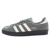 adidas アディダス IH3126 LOTHERTEX SPZL F.C. ロザーテック スペツィアル ローカット スニーカー グレー系 29.5cm【新古品】【未使用】【中古】