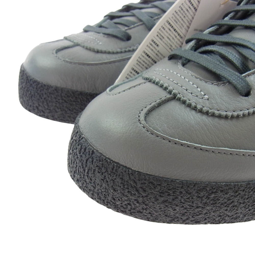 adidas アディダス IH3126 LOTHERTEX SPZL F.C. ロザーテック スペツィアル ローカット スニーカー グレー系 29.5cm【新古品】【未使用】【中古】