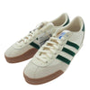 adidas アディダス IF8358 Liam Gallagher リアム・ギャラガー LG2 SPZL College Green スペツィアル カレッジグリーン ローカット スニーカー ホワイト系 グリーン系 29.5cm【新古品】【未使用】【中古】