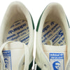 adidas アディダス IF8358 Liam Gallagher リアム・ギャラガー LG2 SPZL College Green スペツィアル カレッジグリーン ローカット スニーカー ホワイト系 グリーン系 29.5cm【新古品】【未使用】【中古】