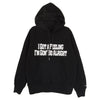 Sacai サカイ 23-0524S Print Hoodie プリント プルオーバー パーカー ブラック系【中古】