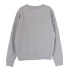 MAISON MARGIELA メゾンマルジェラ 21SS S51GU0084 S25500 四つタグ カレンダータグ 1ライン Mロゴ エンブロイダリー クルーネック スウェット トレーナー グレー系 S【中古】