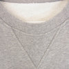 MAISON MARGIELA メゾンマルジェラ 21SS S51GU0084 S25500 四つタグ カレンダータグ 1ライン Mロゴ エンブロイダリー クルーネック スウェット トレーナー グレー系 S【中古】