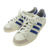 adidas アディダス JI0150 JABBAR LOW 01 OWHITE CROYAL CREWHT ジャバ― ローカット スニーカー ホワイト系 ブルー系 29.5cm【新古品】【未使用】【中古】