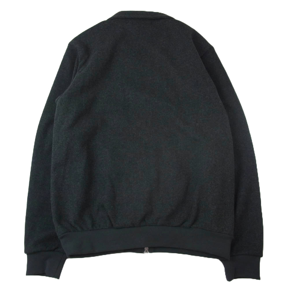 adidas アディダス JE6075 Spezial スペツィアル F.C. ロゴワッペン フルジップ スイングトップ トラックジャケット ダークグレー系 XL【新古品】【未使用】【中古】
