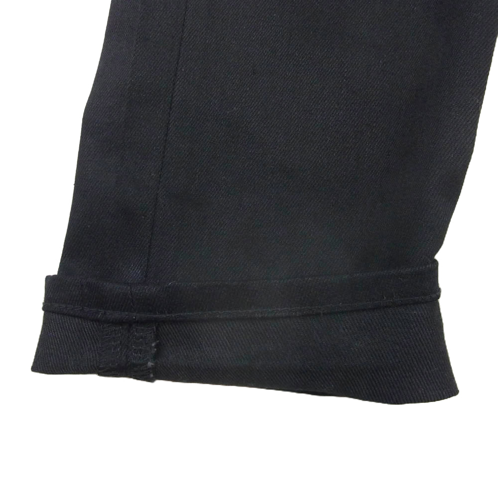 MINEDENIM マインデニム FPK107NSUM-90-302 SUM S.Slim 5pocket ストレッチ スキニー デニム パンツ ブラック系 7【中古】