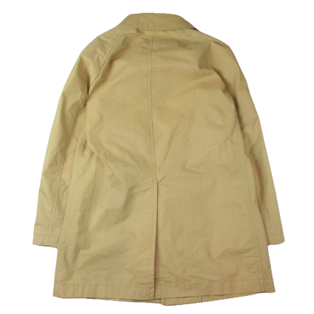 THE NORTH FACE ノースフェイス NP2404N PURPLE LABE FIELD COAT パープルレーベル フィールドコート ベージュ系 M【中古】
