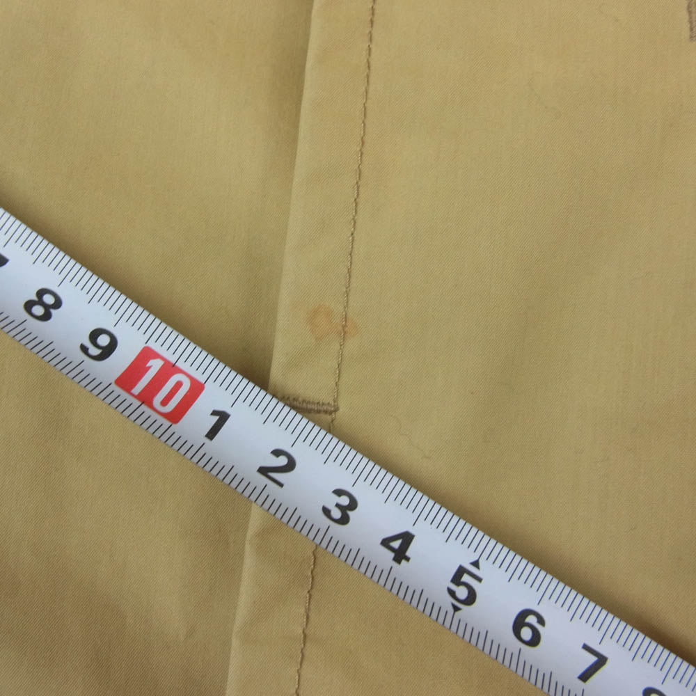 THE NORTH FACE ノースフェイス NP2404N PURPLE LABE FIELD COAT パープルレーベル フィールドコート ベージュ系 M【中古】