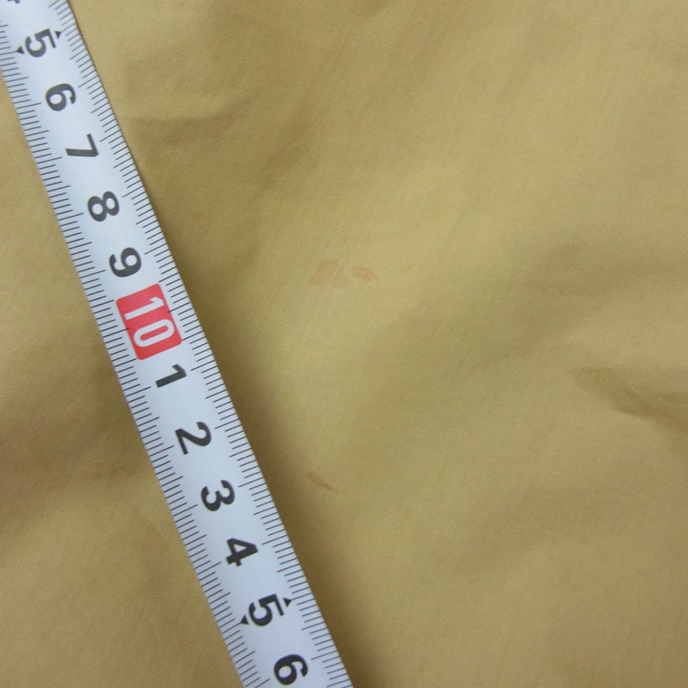 THE NORTH FACE ノースフェイス NP2404N PURPLE LABE FIELD COAT パープルレーベル フィールドコート ベージュ系 M【中古】