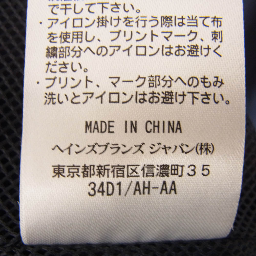 Ron Herman ロンハーマン RHC 別注 Champion チャンピオン ロング コーチジャケット ネイビー系 M【中古】