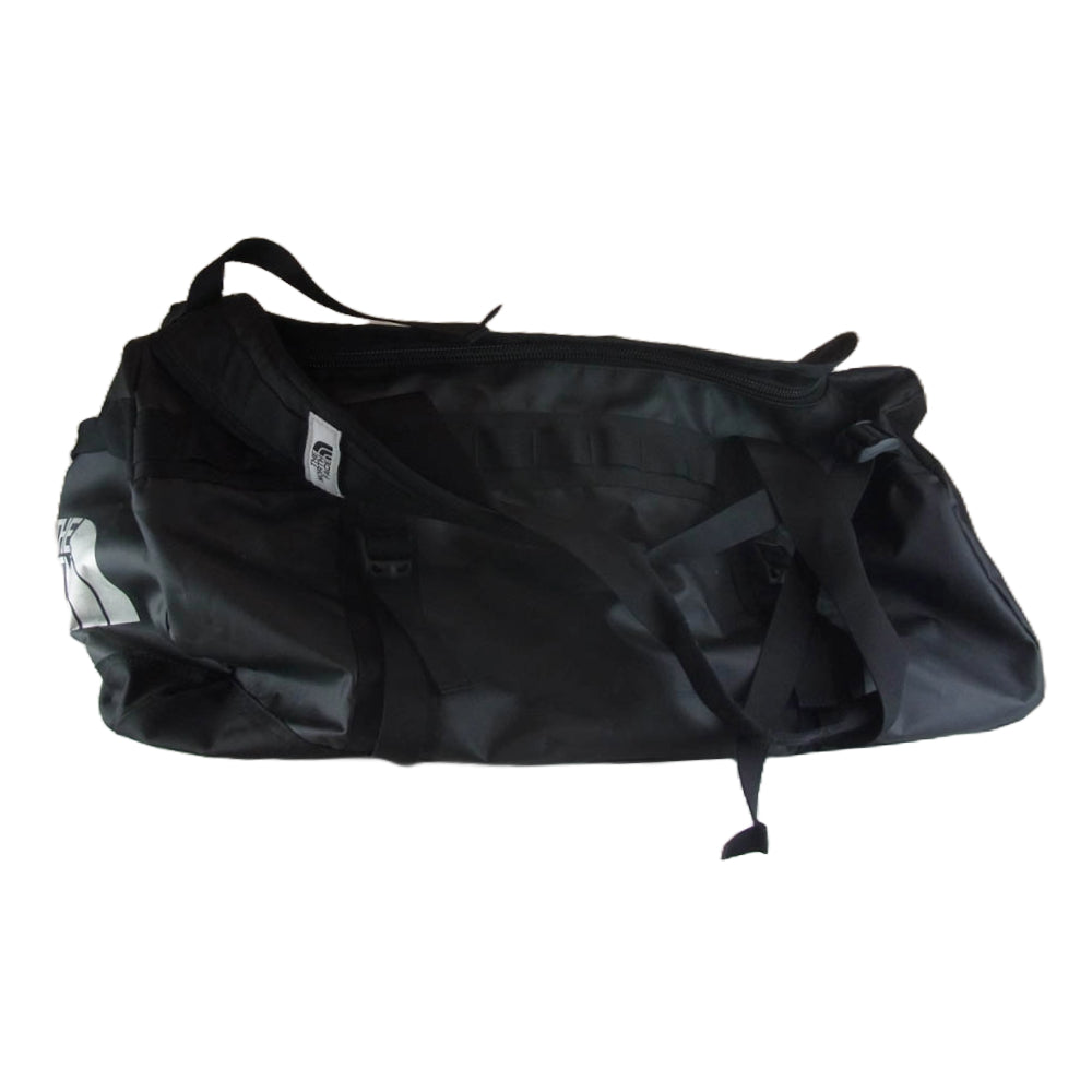 THE NORTH FACE ノースフェイス tb50/tn50 BC Duffel M ベースキャンプ ダッフル バッグ ブラック系【中古】