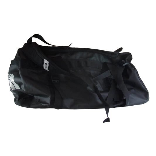 THE NORTH FACE ノースフェイス tb50/tn50 BC Duffel M ベースキャンプ ダッフル バッグ ブラック系【中古】