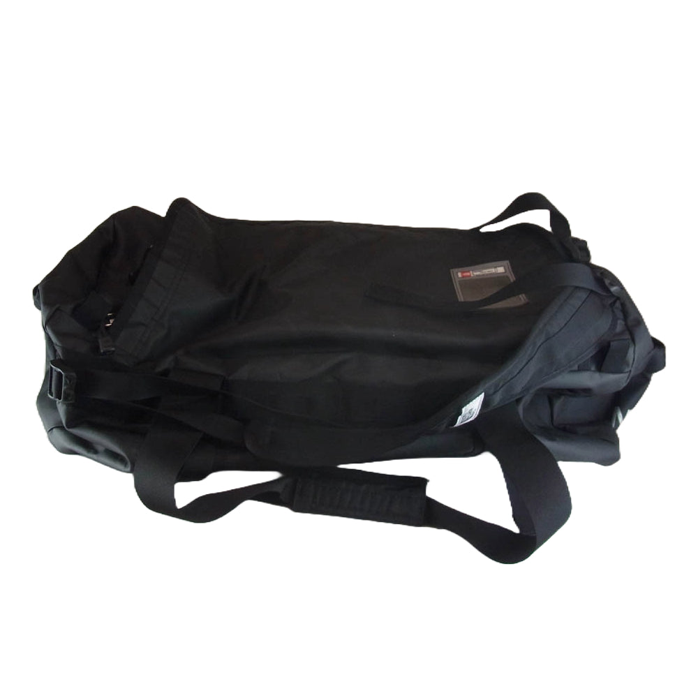 THE NORTH FACE ノースフェイス tb50/tn50 BC Duffel M ベースキャンプ ダッフル バッグ ブラック系【中古】