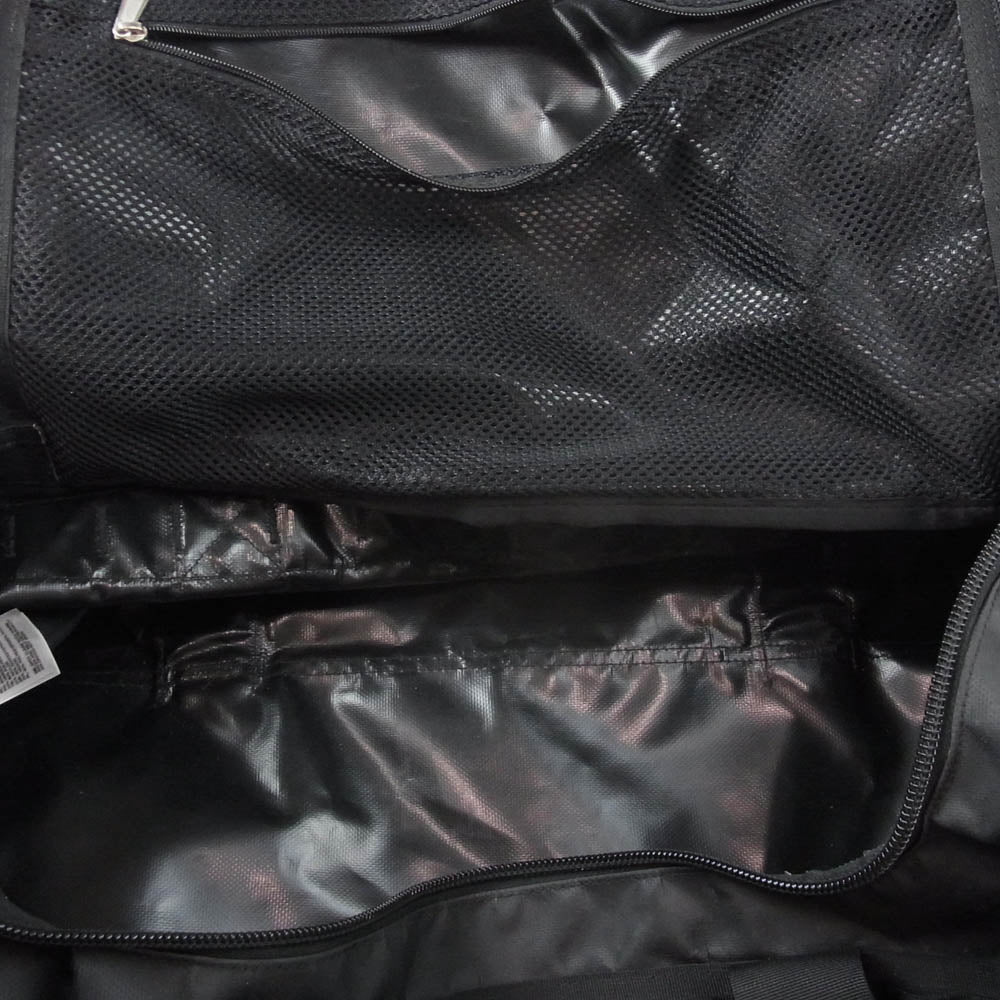 THE NORTH FACE ノースフェイス tb50/tn50 BC Duffel M ベースキャンプ ダッフル バッグ ブラック系【中古】