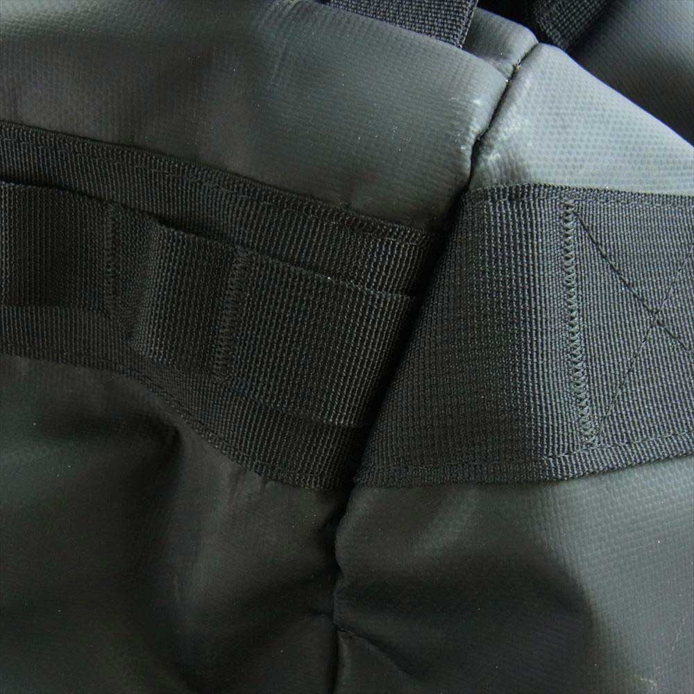 THE NORTH FACE ノースフェイス tb50/tn50 BC Duffel M ベースキャンプ ダッフル バッグ ブラック系【中古】